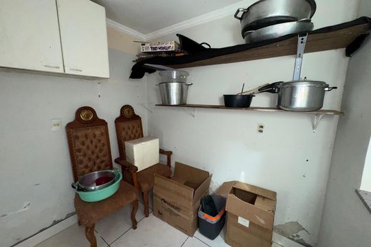 Despensa de casa para alugar com 5 quartos, 964m² em Colônia Agrícola Samambaia, Brasília