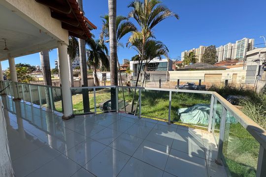 Varanda de casa para alugar com 5 quartos, 964m² em Colônia Agrícola Samambaia, Brasília