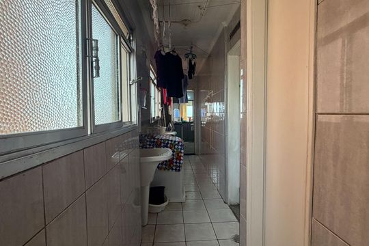 Área de Serviço de apartamento para alugar com 4 quartos, 220m² em Gonzaga, Santos
