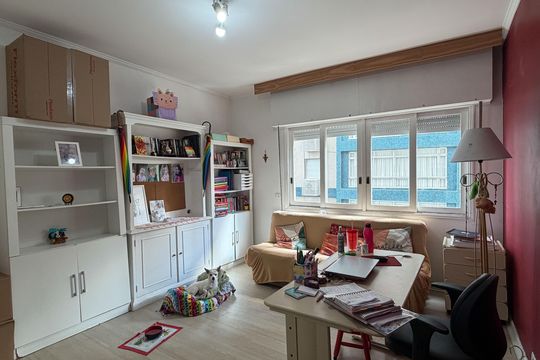 Suite 1 de apartamento para alugar com 4 quartos, 220m² em Gonzaga, Santos