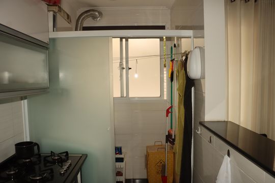 Apartamento à venda com 2 quartos, 47m² em Vila Mendes, São Paulo