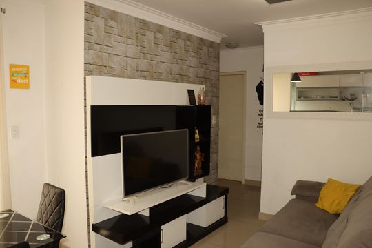 Apartamento à venda com 2 quartos, 47m² em Vila Mendes, São Paulo
