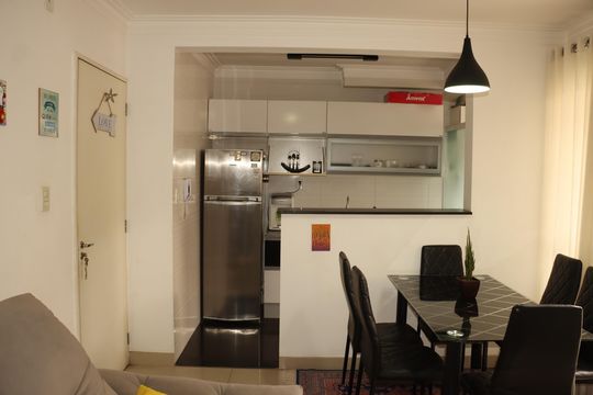 Apartamento à venda com 2 quartos, 47m² em Vila Mendes, São Paulo