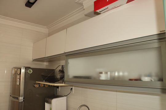 Apartamento à venda com 2 quartos, 47m² em Vila Mendes, São Paulo