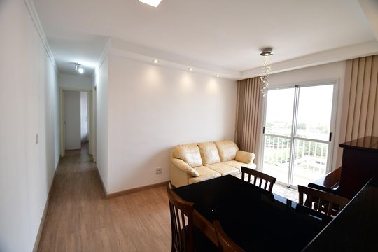 Apartamento para alugar com 2 quartos, 53m² em Bonfim, Campinas