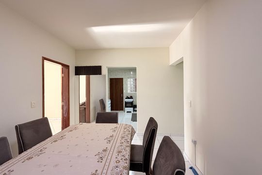 Sala de Jantar de casa à venda com 3 quartos, 186m² em Vila Aparecida, Jundiaí