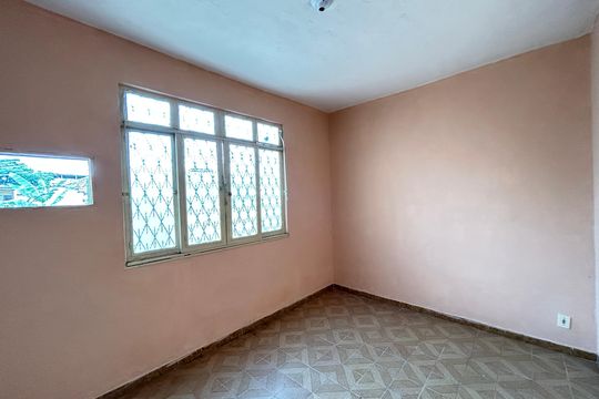 Quarto de casa para alugar com 1 quarto, 38m² em Pavuna, Nilópolis