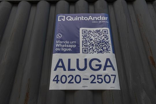 Placa de casa para alugar com 2 quartos, 150m² em Residencial Parque Pavan, Sumaré