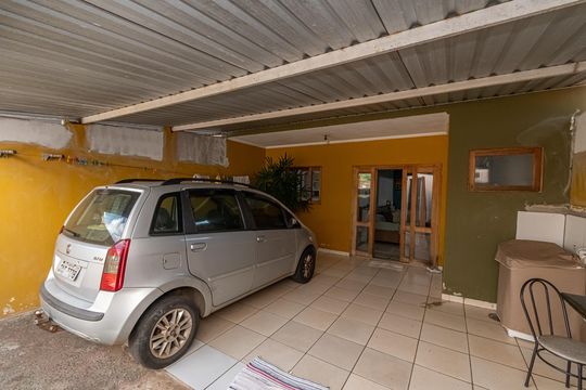 Garagem de casa para alugar com 2 quartos, 150m² em Residencial Parque Pavan, Sumaré