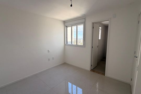 Suíte de apartamento à venda com 2 quartos, 62m² em Setor Bueno, Goiânia