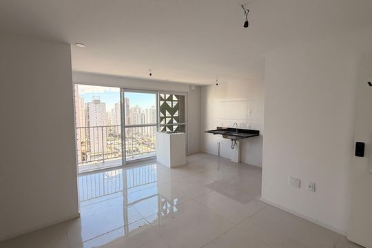 Apartamento à venda com 2 quartos, 62m² em Setor Bueno, Goiânia