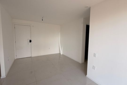 Sala de apartamento à venda com 2 quartos, 62m² em Setor Bueno, Goiânia