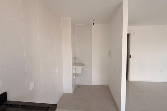 Área de Serviço de apartamento à venda com 2 quartos, 62m² em Setor Bueno, Goiânia