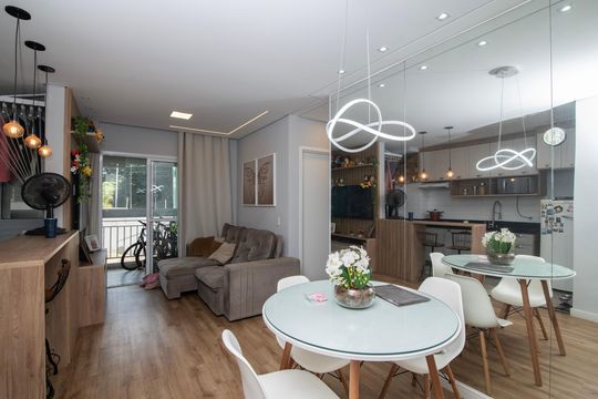 Apartamento para alugar com 2 quartos, 60m² em Jardim Residencial Firenze, Hortolândia
