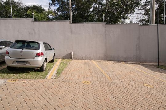 Garagem de apartamento para alugar com 2 quartos, 60m² em Jardim Residencial Firenze, Hortolândia