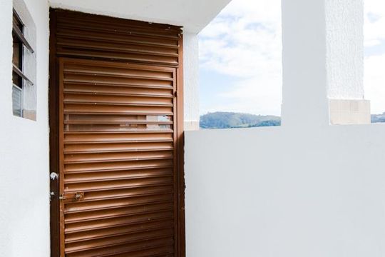 Área de Serviço de apartamento para alugar com 2 quartos, 65m² em Parque Flamengo, Guarulhos
