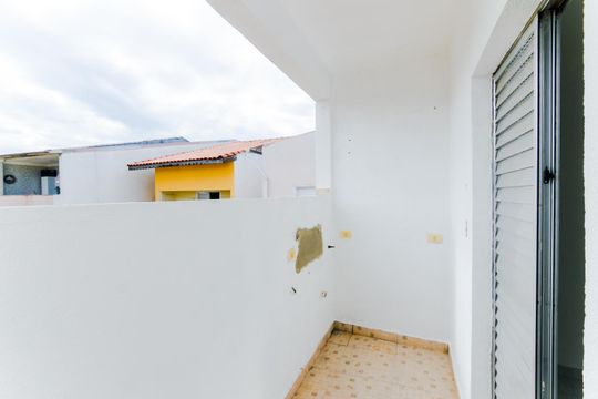 Varanda da Sala de apartamento para alugar com 2 quartos, 65m² em Parque Flamengo, Guarulhos