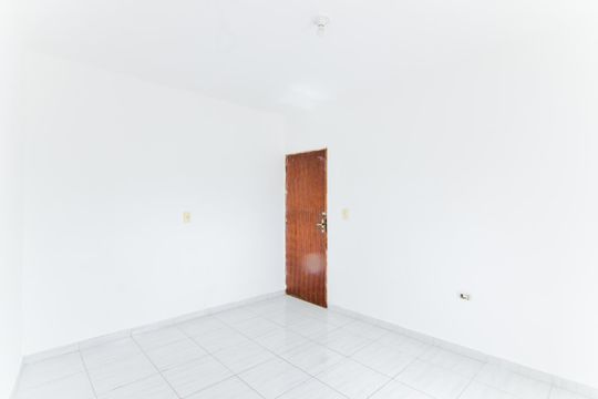 Sala de apartamento para alugar com 2 quartos, 65m² em Parque Flamengo, Guarulhos