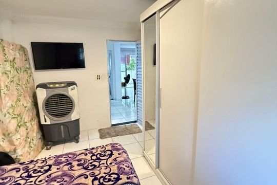 Quarto de apartamento para alugar com 2 quartos, 75m² em Pernambués, Salvador