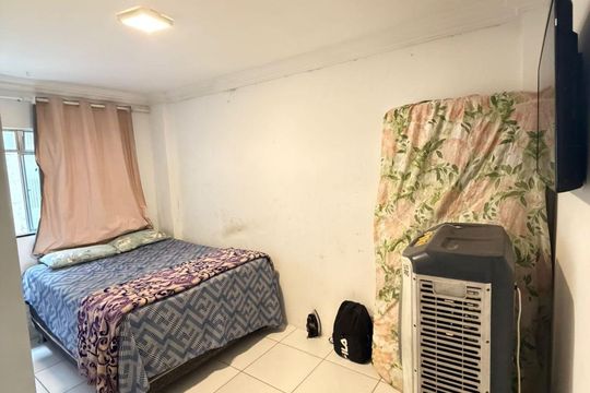 Quarto de apartamento para alugar com 2 quartos, 75m² em Pernambués, Salvador