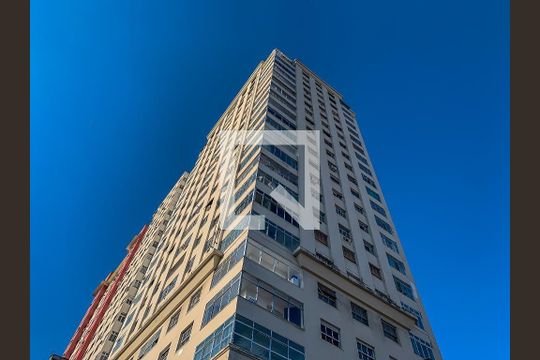 Fachada de apartamento para alugar com 1 quarto, 43m² em Centro, Rio de Janeiro