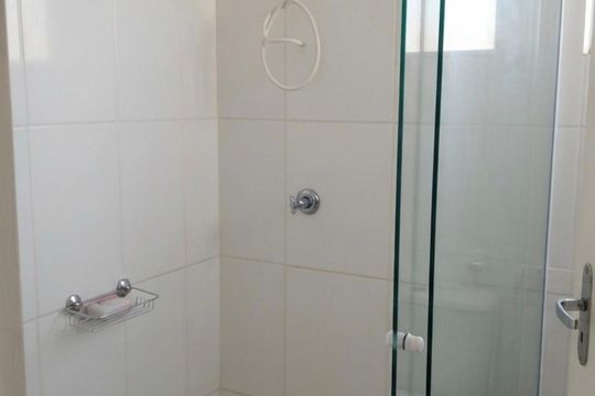 Banheiro de apartamento para alugar com 1 quarto, 43m² em Centro, Rio de Janeiro