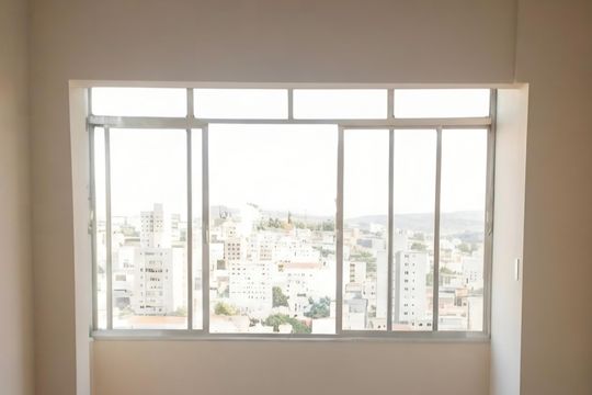 Sala de apartamento para alugar com 1 quarto, 43m² em Centro, Rio de Janeiro