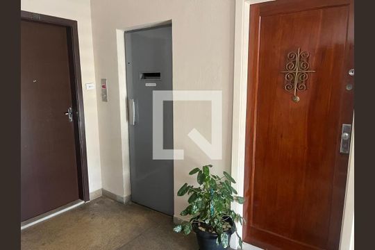 Area comum de apartamento para alugar com 1 quarto, 43m² em Centro, Rio de Janeiro