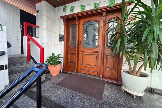 Apartamento para alugar com 2 quartos, 87m² em Guilhermina, Praia Grande