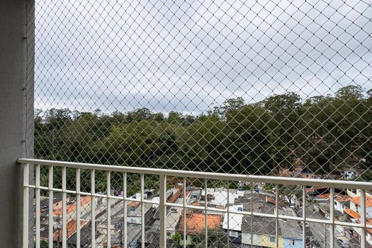 Foto 05 de apartamento à venda com 3 quartos, 63m² em Baeta Neves, São Bernardo do Campo