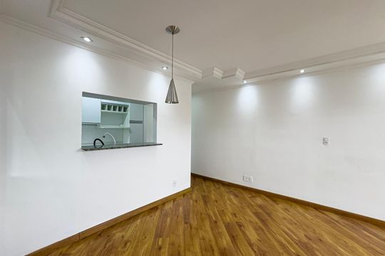 Foto 04 de apartamento à venda com 3 quartos, 63m² em Baeta Neves, São Bernardo do Campo