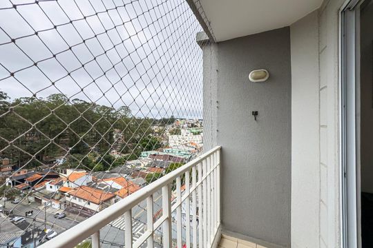 Foto 06 de apartamento à venda com 3 quartos, 63m² em Baeta Neves, São Bernardo do Campo
