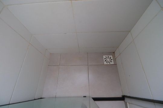 Banheiro  de apartamento para alugar com 2 quartos, 80m² em Ouro Branco, Ribeirão Preto