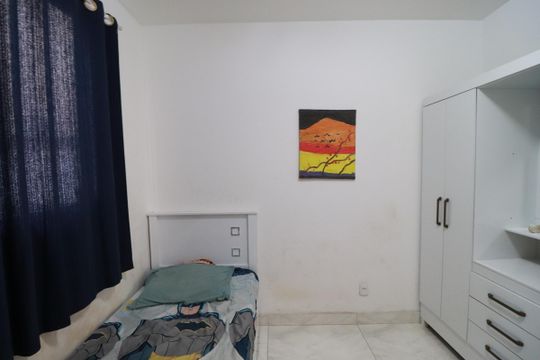 Quarto 1 de apartamento para alugar com 2 quartos, 80m² em Ouro Branco, Ribeirão Preto
