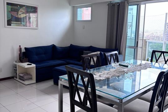 Apartamento à venda com 3 quartos, 104m² em Recreio dos Bandeirantes, Rio de Janeiro