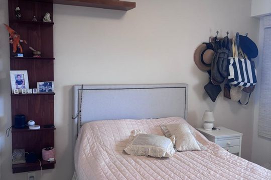 Quarto de apartamento à venda com 3 quartos, 104m² em Recreio dos Bandeirantes, Rio de Janeiro