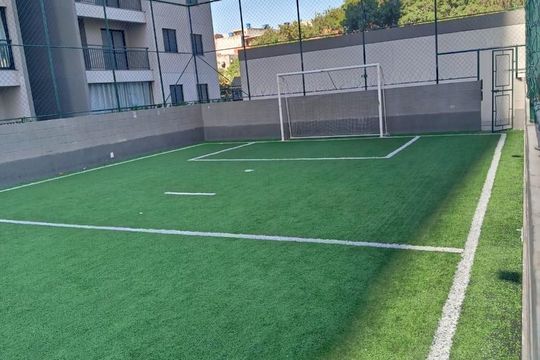Quadra de apartamento para alugar com 2 quartos, 59m² em Votupoca, Barueri