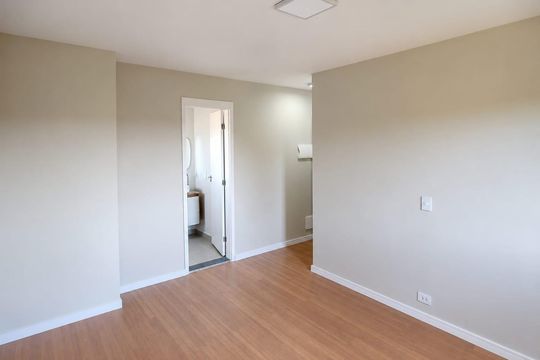 Sala de apartamento para alugar com 2 quartos, 59m² em Votupoca, Barueri