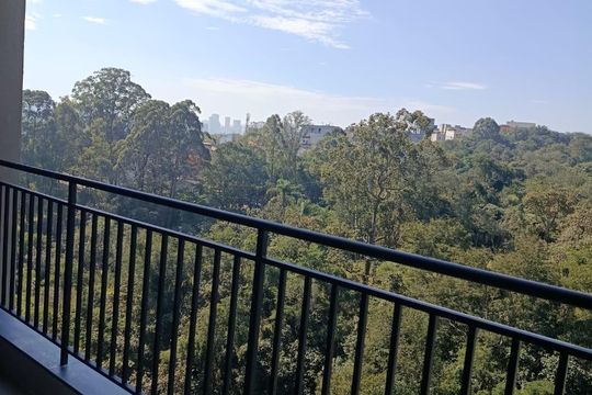 Varanda de apartamento para alugar com 2 quartos, 59m² em Votupoca, Barueri