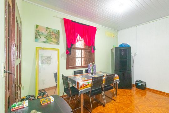Sala de jantar de casa à venda com 3 quartos, 297m² em Harmonia, Canoas