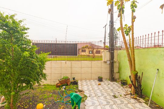 Área comum de casa à venda com 3 quartos, 297m² em Harmonia, Canoas