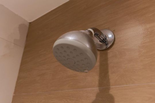 Banheiro social de apartamento para alugar com 2 quartos, 130m² em Vila Dom Pedro Ii, São Paulo