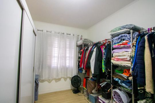 Quarto 2 de casa à venda com 3 quartos, 200m² em Campestre, Santo André