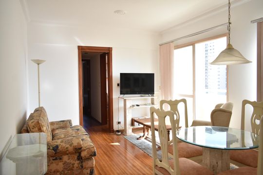 Apartamento à venda com 2 quartos, 67m² em Vila Clementino, São Paulo