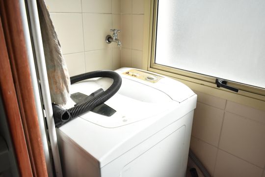 Área de Serviço de apartamento à venda com 2 quartos, 67m² em Vila Clementino, São Paulo