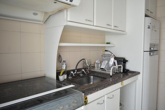 Apartamento à venda com 2 quartos, 67m² em Vila Clementino, São Paulo