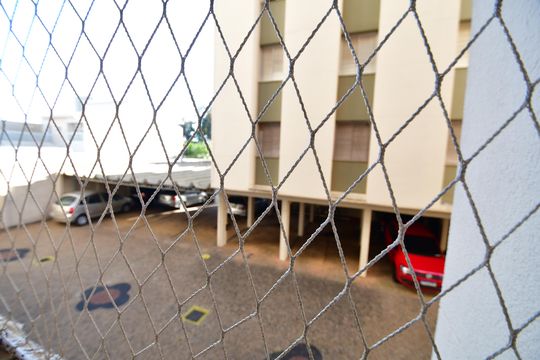 Vista do quarto 1 de apartamento para alugar com 2 quartos, 70m² em Vila Angelino Rossi, Campinas