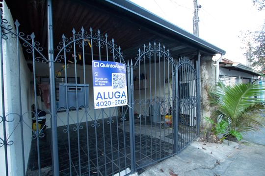 Fachada de casa para alugar com 1 quarto, 60m² em Parque Esmeralda, Sorocaba