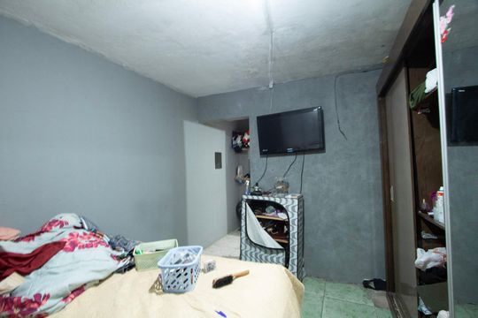 Quarto 2 de casa para alugar com 1 quarto, 60m² em Parque Esmeralda, Sorocaba