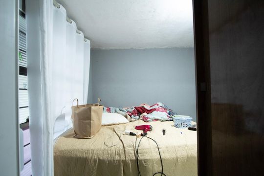 Quarto 2 de casa para alugar com 1 quarto, 60m² em Parque Esmeralda, Sorocaba
